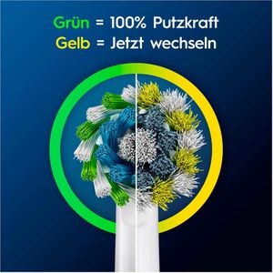 Produktbild für Aufsteckbürsten Oral-B Pro CrossAction