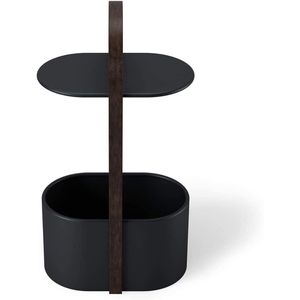Produktbild für Beistelltisch Umbra Bellwood, 1013760-048, schwarz