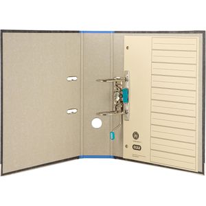 Produktbild für Ordner Elba 10407 BL rado, Karton, A4, 8cm
