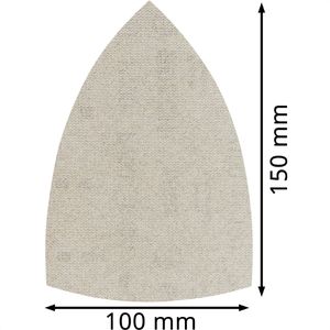 Produktbild für Schleifpapier Bosch Expert M480, Körnung 100