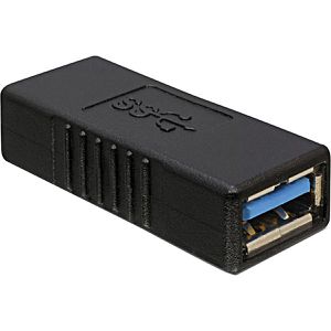 USB-Adapter DeLock 65175, schwarz
