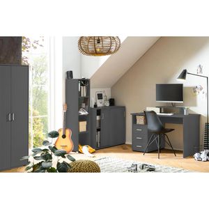 Produktbild für Aktenschrank Möbelpartner Niels 2021, aus Holz