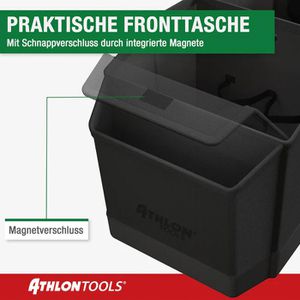 Produktbild für Auto-Organizer ATHLON-TOOLS C2704, für Rückbank