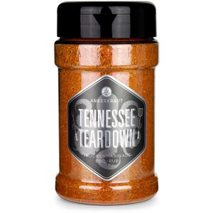 Gewürzmischung ANKERKRAUT BBQ-Rub, Tennessee Teardown