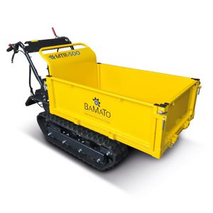 Produktbild für Dumper BAMATO MTR-500, Benzin
