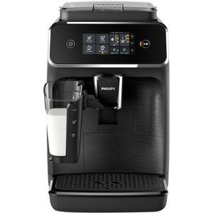 Produktbild für Kaffeevollautomat Philips Series 2200 EP2230/10, mattschwarz