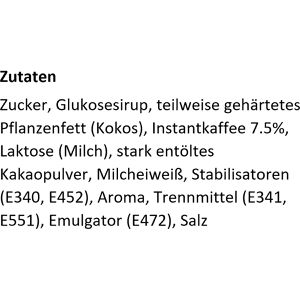 Produktbild für Kaffee Dallmayr Vending&amp;Office Cappuccino Typ Amaretto