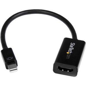 Produktbild für Displayport-Adapter StarTech MDP2HD4KS, DP 1.2, 30 Hz