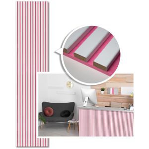 Produktbild für Akustikpaneel NL-Panels matt weiß