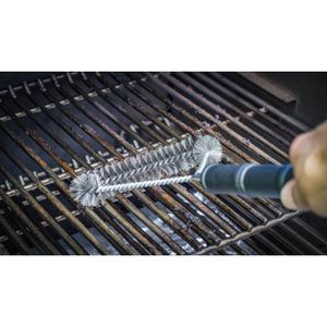 Produktbild für Grillbürste Grillfürst 16-081, für Edelstahlrost