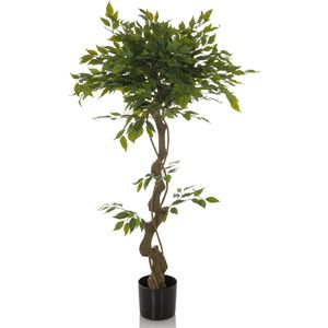 Produktbild für Kunstpflanze hJh-OFFICE Ficus