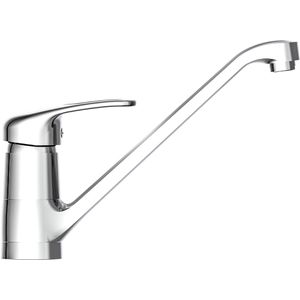 Produktbild für Küchenarmatur Schütte Grande, chrom