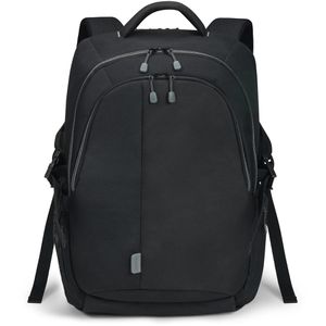 Produktbild für Laptop-Rucksack Dicota Backpack ECO, schwarz