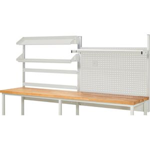 System-Aufbau Rau Komplettset 05