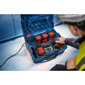 Produktbild für Werkzeugakku Bosch EXPERT EXBA18V-80, Starter-Set