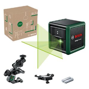 Produktbild für Kreuzlinienlaser Bosch Quigo 0603663CZ0