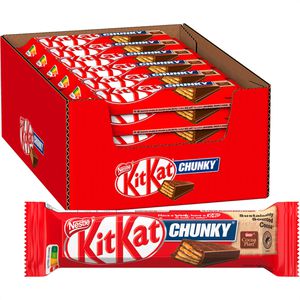 Schokoriegel Nestle KitKat Chunky Classic