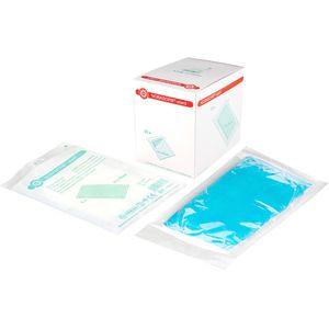 Saugkompressen Nobamed Nobasorb, 3-lagig, steril