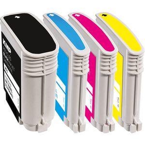 Produktbild für Tinte KMP H71V für HP 940XL, C2N93AE, Multipack