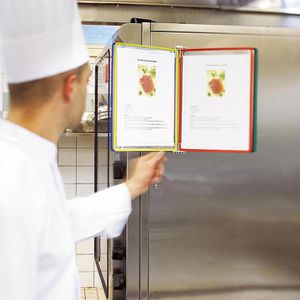 Produktbild für Sichttafelsystem Tarifold 416169, A4