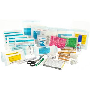 Erste-Hilfe-Nachfüllset Söhngen Kinderbetreuung