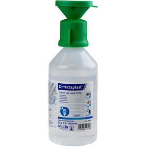 Produktbild für Augenspülung Detectaplast Saline, steril, 0,9% NaCl