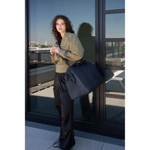 Produktbild für Reisetasche Reisenthel Allrounder L, twist navy, 48 cm