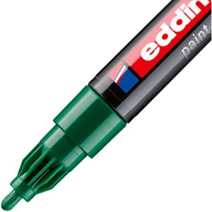 Produktbild für Lackmarker Edding 51 EcoLine, grün