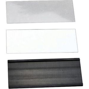 Produktbild für Etikettenträger Böttcher-AG 150 x 40 mm
