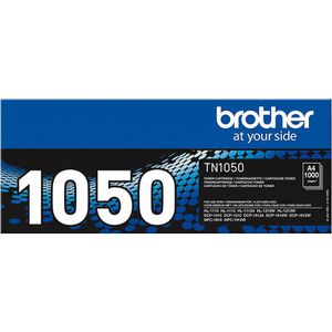 Produktbild für Toner Brother TN-1050 schwarz