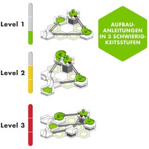 Produktbild für Murmelbahn Ravensburger GraviTrax GO Rotative