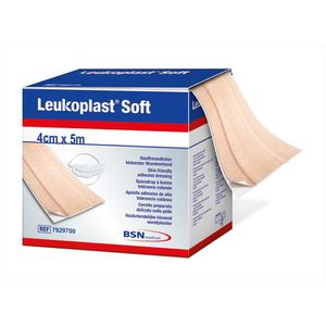 Produktbild für Pflaster Leukoplast Soft, 1 Rolle