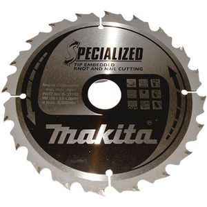 Kreissägeblatt Makita B-33102, Specialized