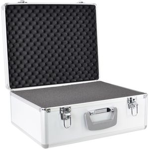 Transportkoffer Alumaxx 45138 Stratos IV Aluminium