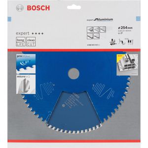 Produktbild für Kreissägeblatt Bosch Expert for Aluminium