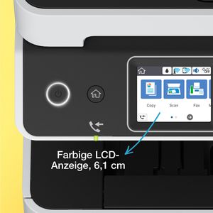 Produktbild für Multifunktionsgerät Epson EcoTank Pro ET-5185