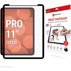 Produktbild für Displayschutzfolie Displex Tablet Papersense, 3H