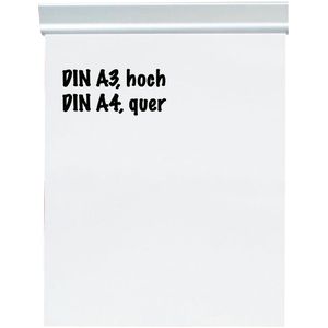Produktbild für Papierklemmschiene Maul 62463