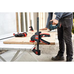 Produktbild für Einhandzwinge Bessey EZM-EZL-SET