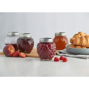 Produktbild für Einmachglas Kilner 0025.056 Beere, mit Schraubdeckel