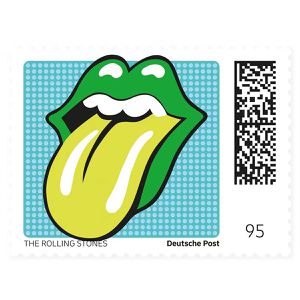 Produktbild für Briefmarken DeutschePost Set, 10 Stück à 95cent