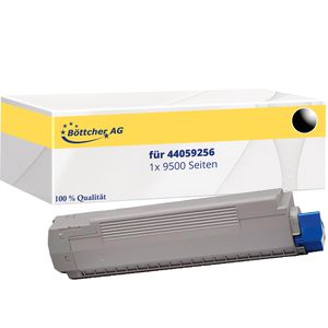 Toner Böttcher-AG für Oki 44059256