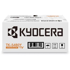Toner Kyocera TK-5480Y gelb