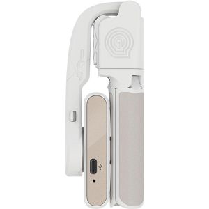 Produktbild für Selfie-Stick Hohem iSteady Q White, 14 bis 50 cm