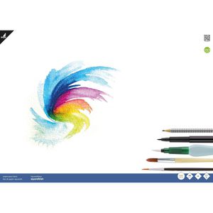 Aquarellpapier