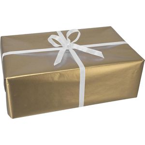 Produktbild für Geschenkband Präsent Four Seasons, weiß