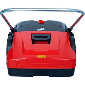 Produktbild für Kehrmaschine Starmix haaga 375, manuell