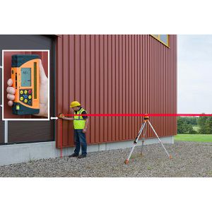 Produktbild für Laser-Empfänger geo-FENNEL 257300, FR-DIST 30