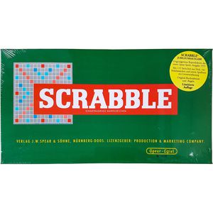 Produktbild für Brettspiel Piatnik 550112, Scrabble