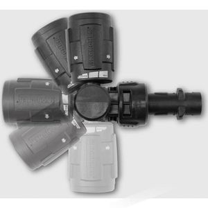 Produktbild für Hochdruckreinigerdüse Kärcher Vario Power Jet Short VP 160 S